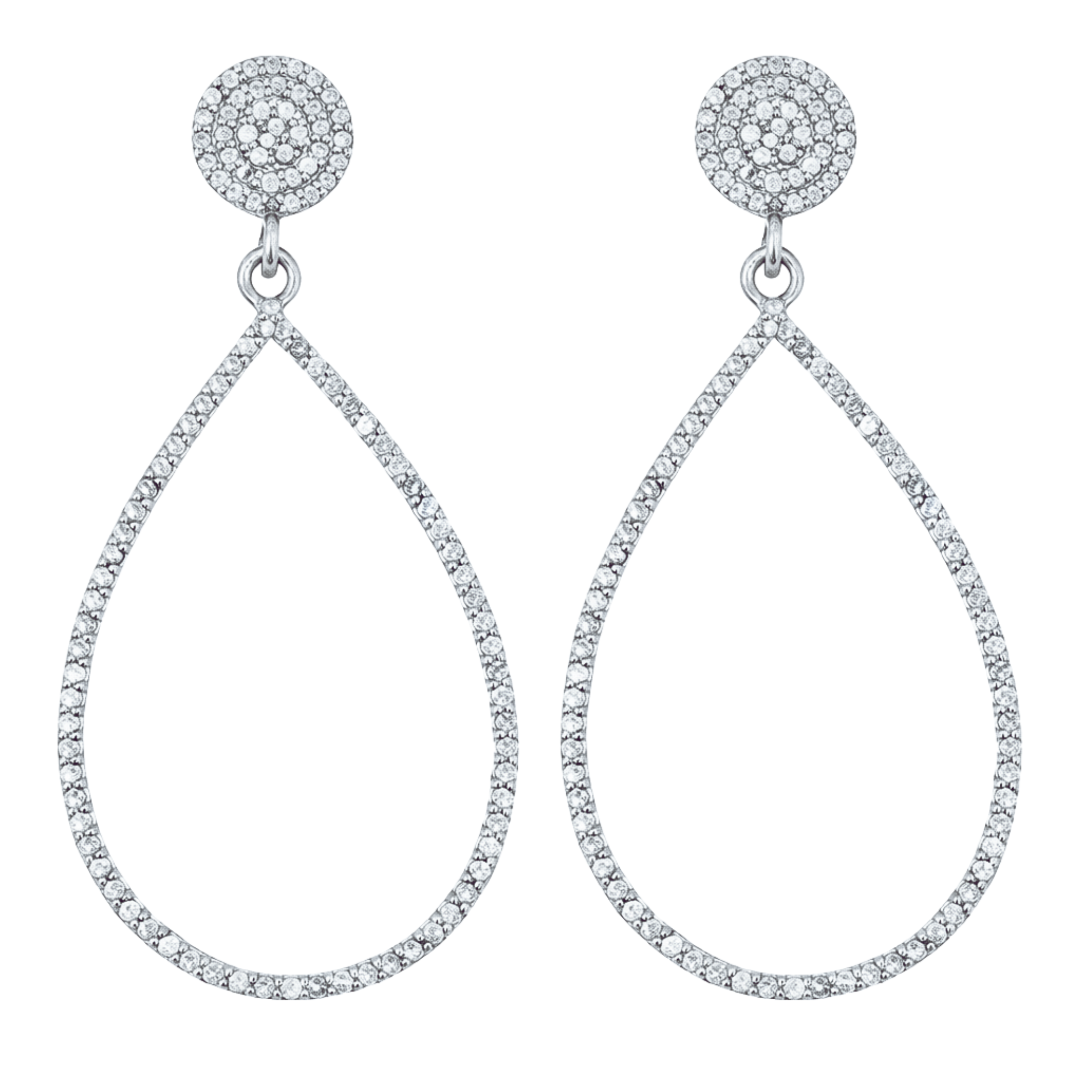 Teardrop All Diamonds