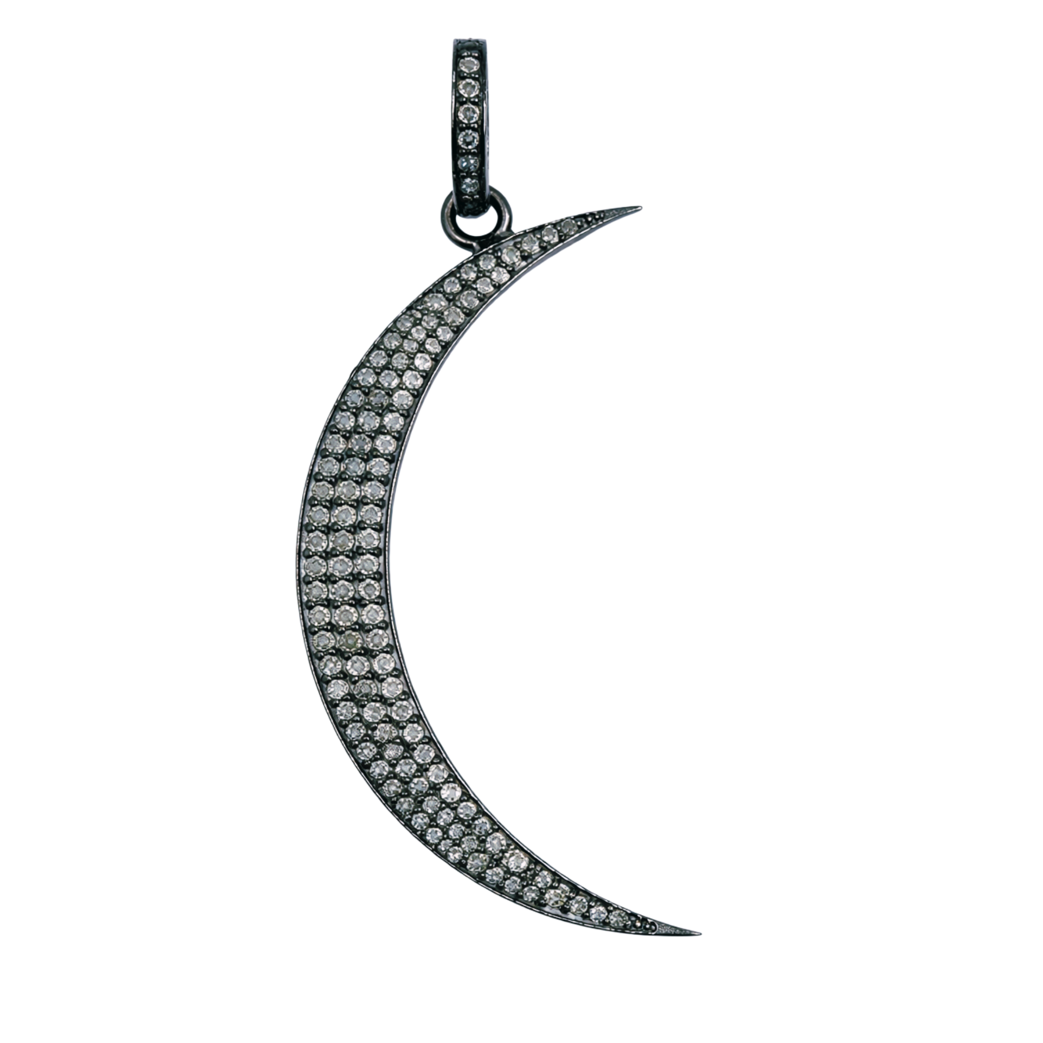 Crescent Moon Large
