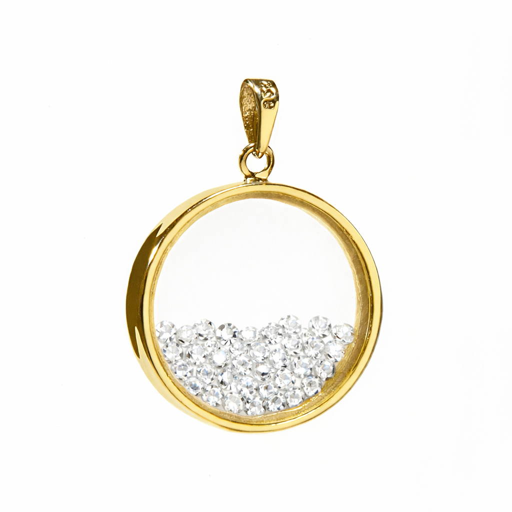 White Diamond Shaker