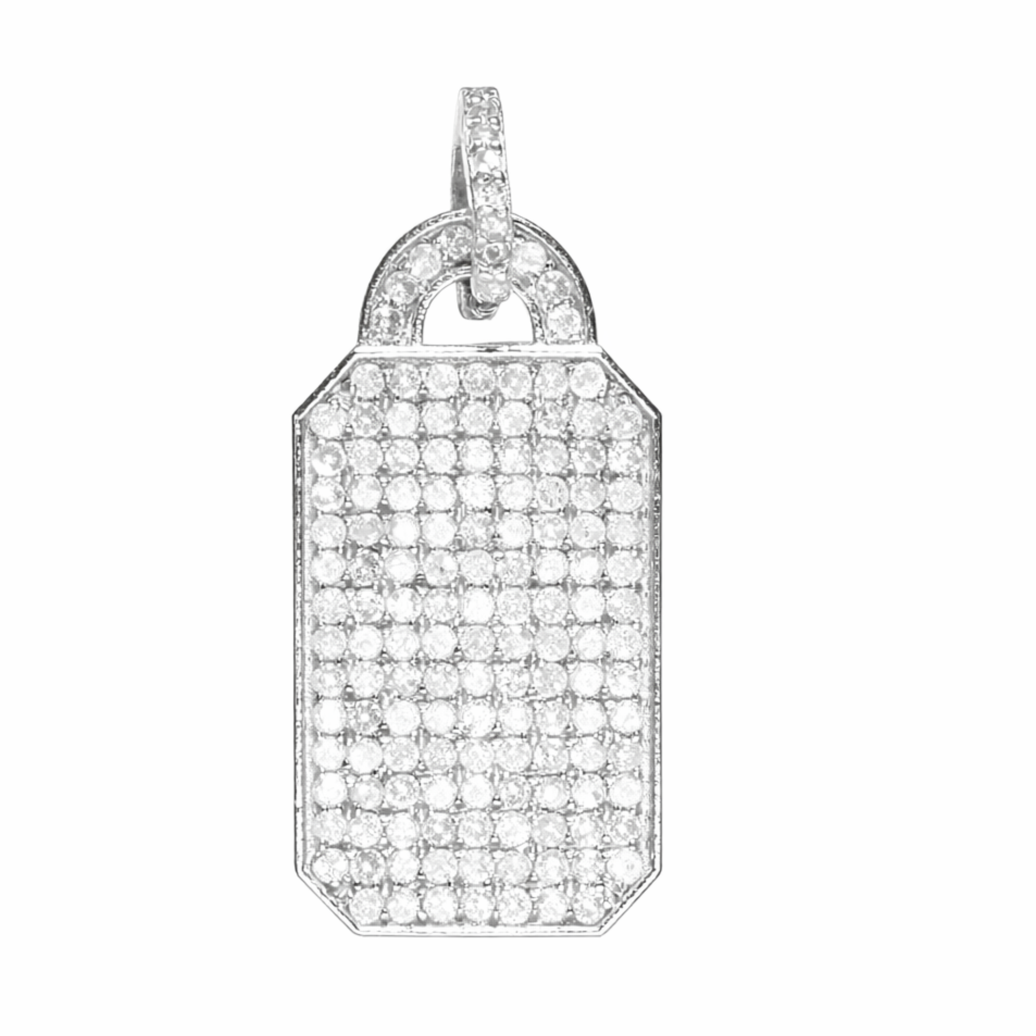 Diamond Tag Octagon