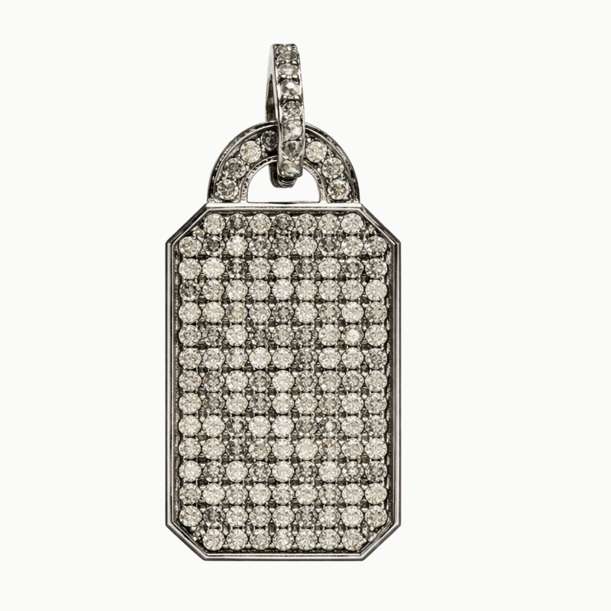 Diamond Tag Octagon