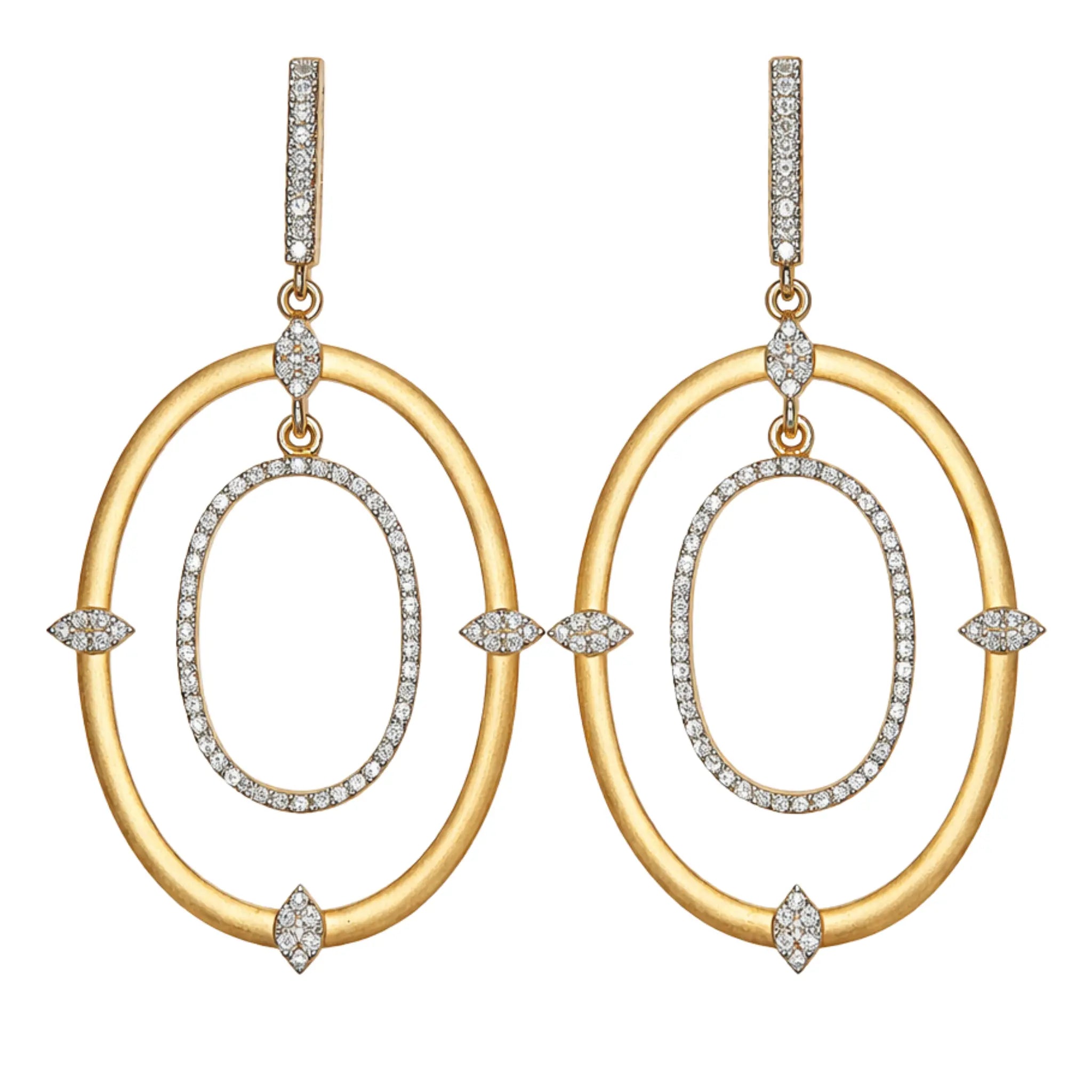 Double Oval