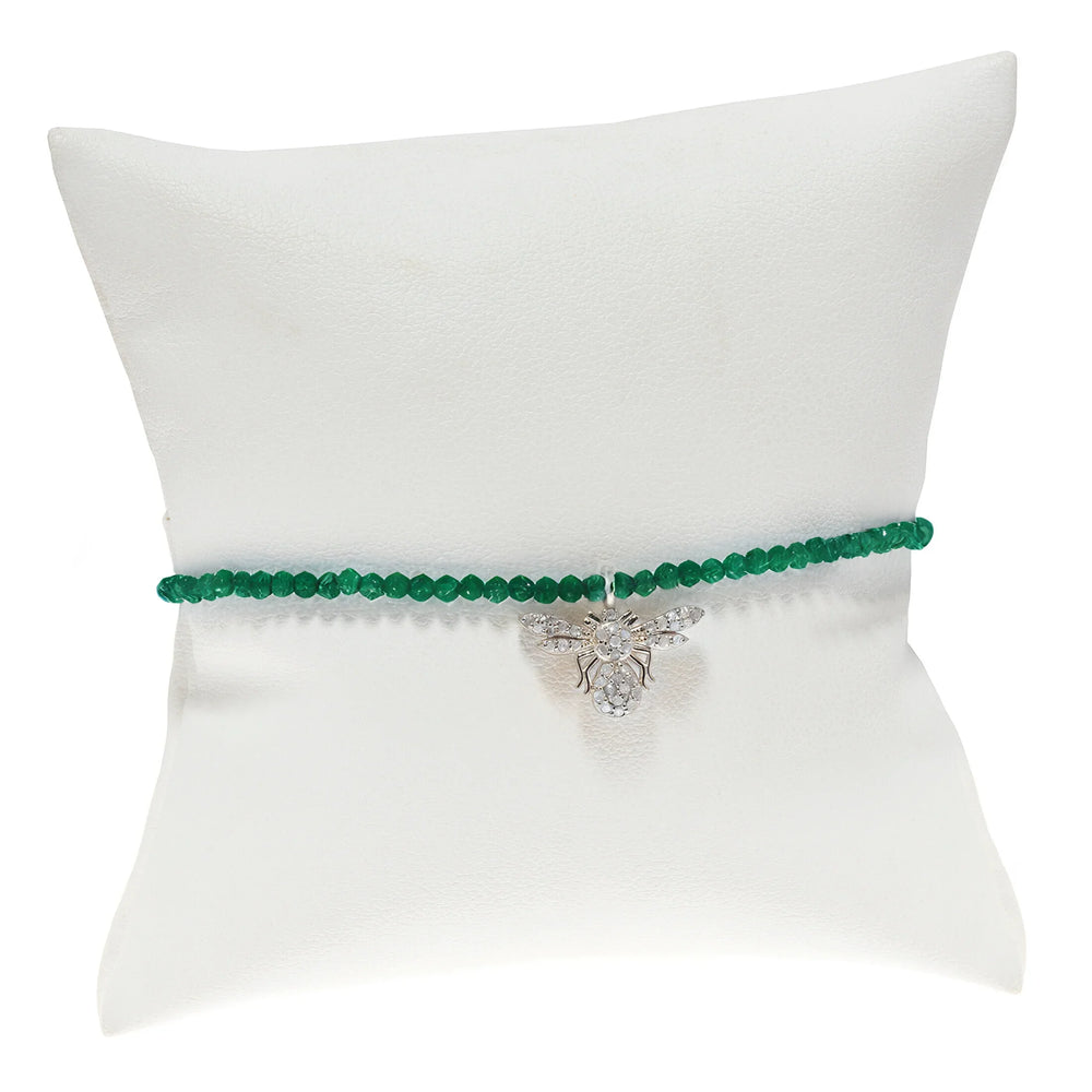 Emerald - Diamond Bee