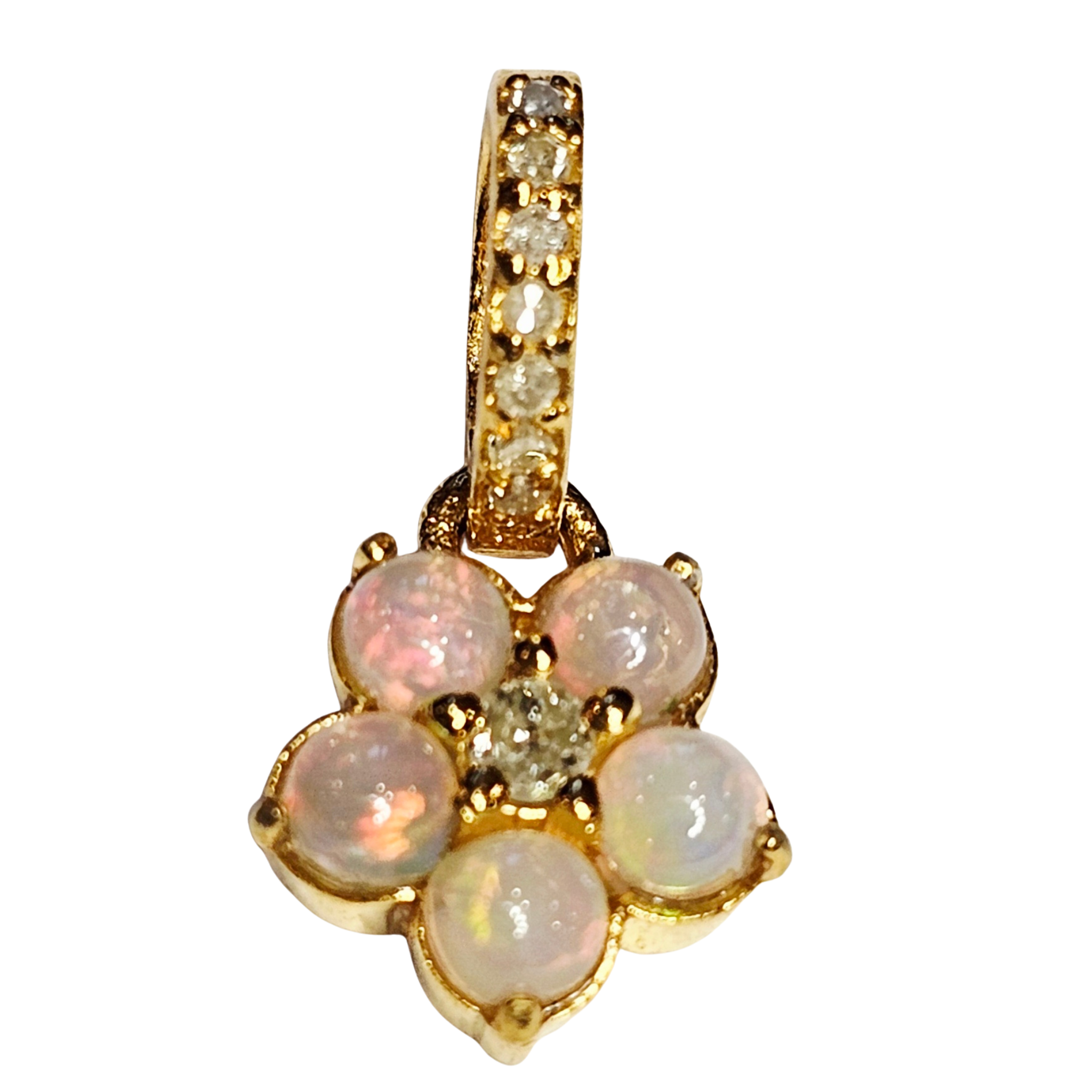 Flower Mini Opal