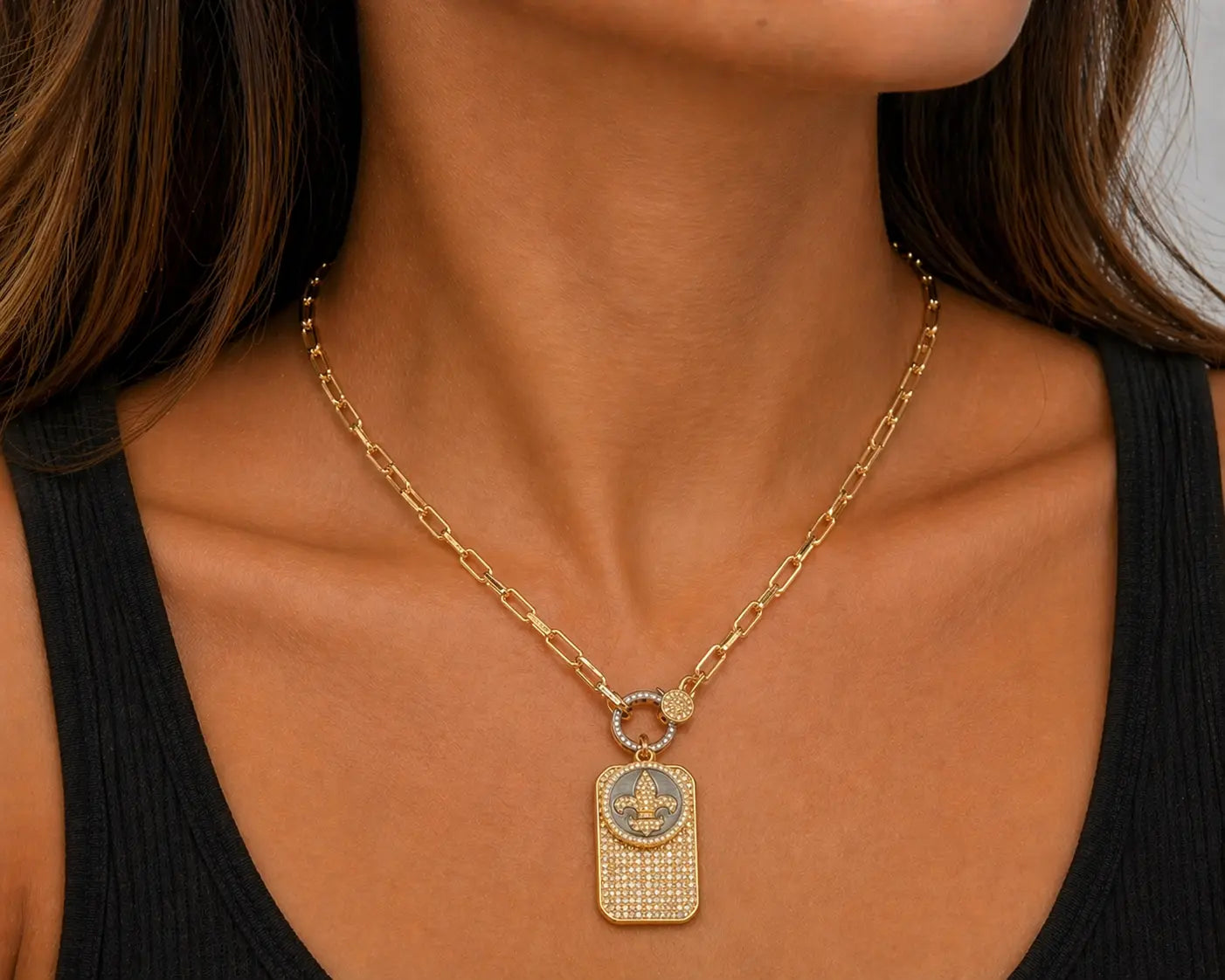 Diamond Tag XL