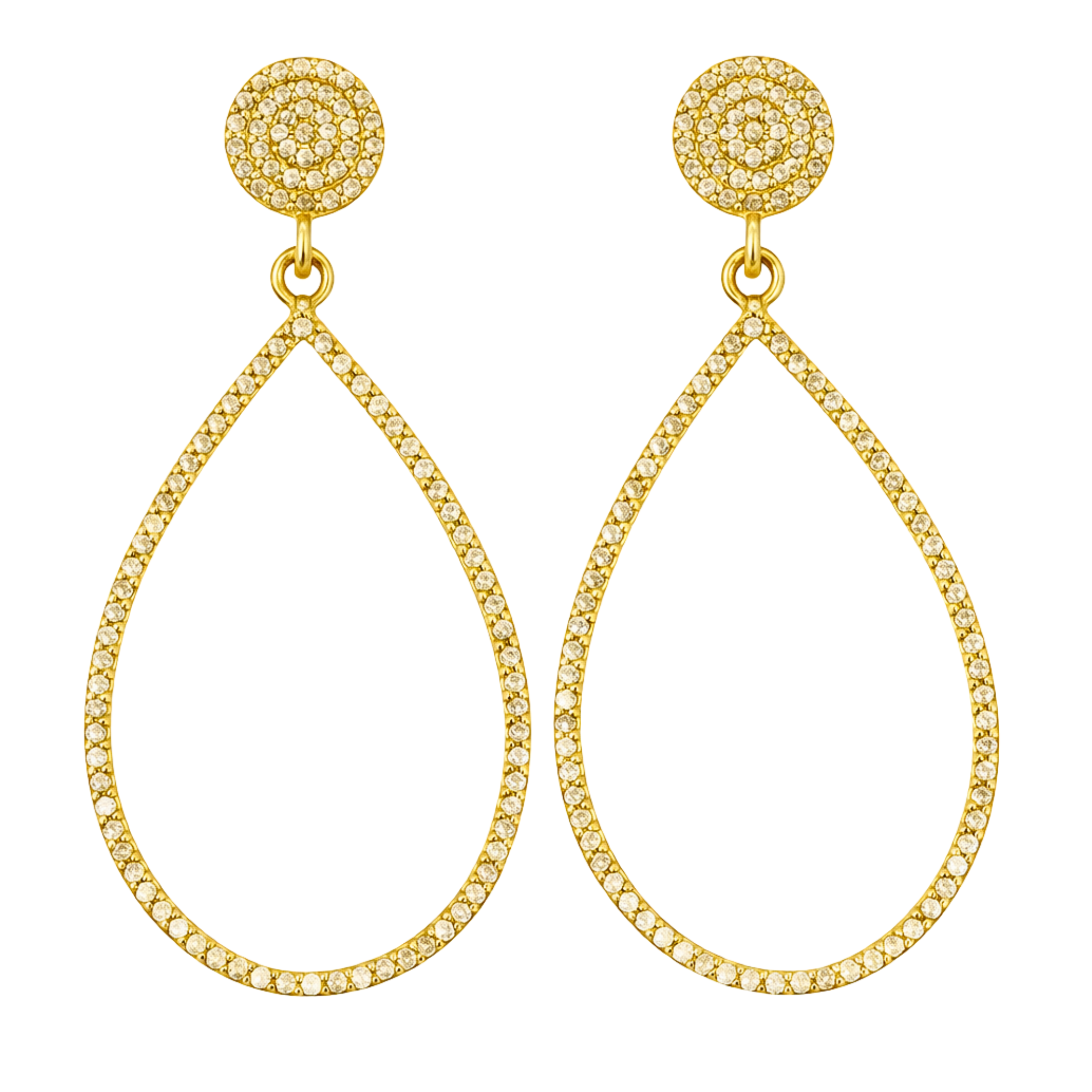 Teardrop All Diamonds