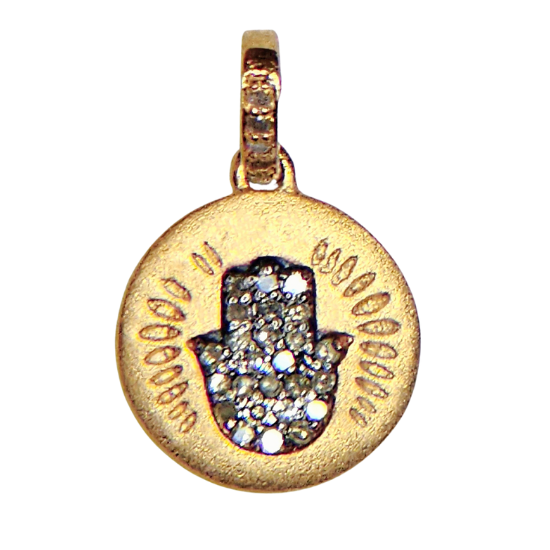 Hamsa Disc