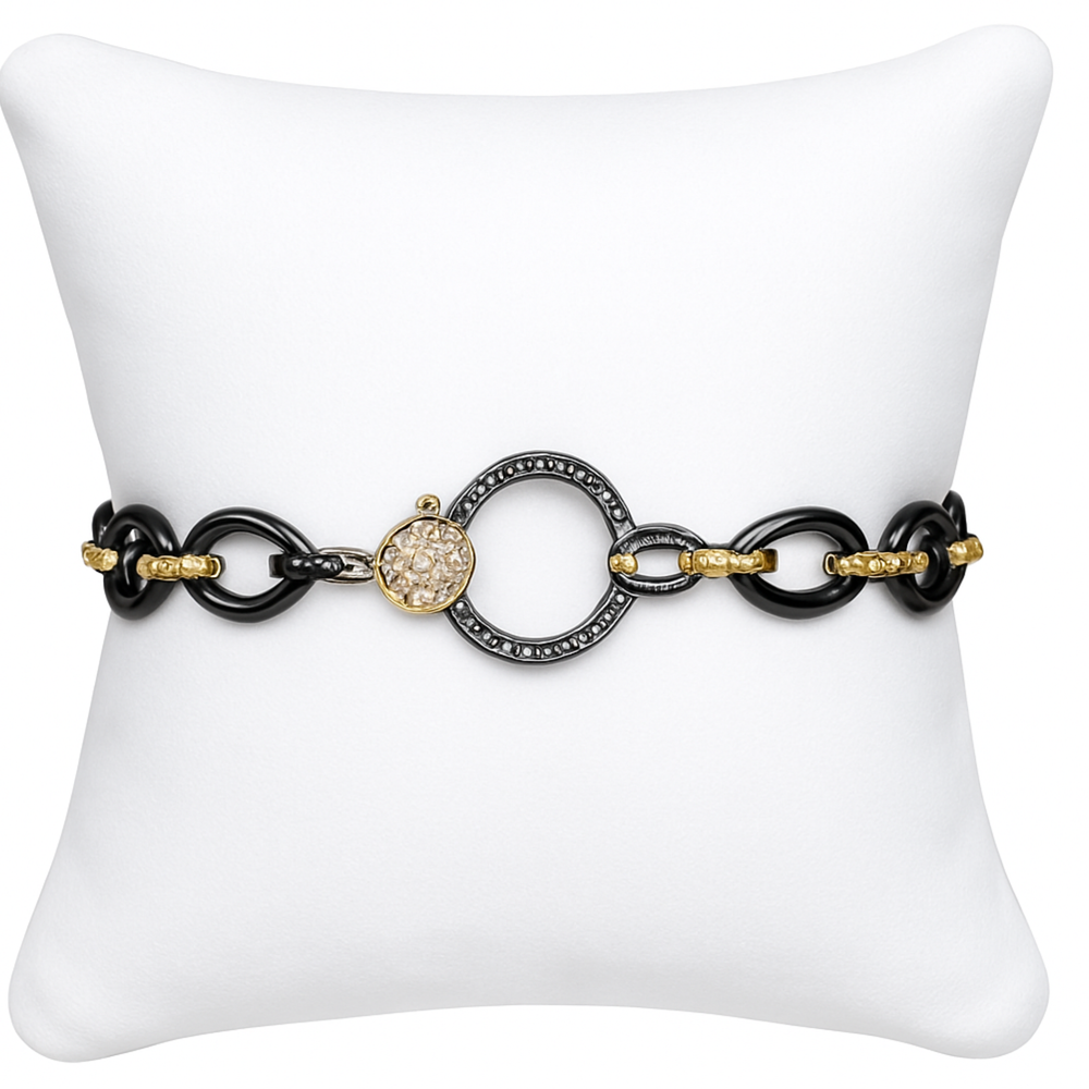 Midnight Diamond Cable Link