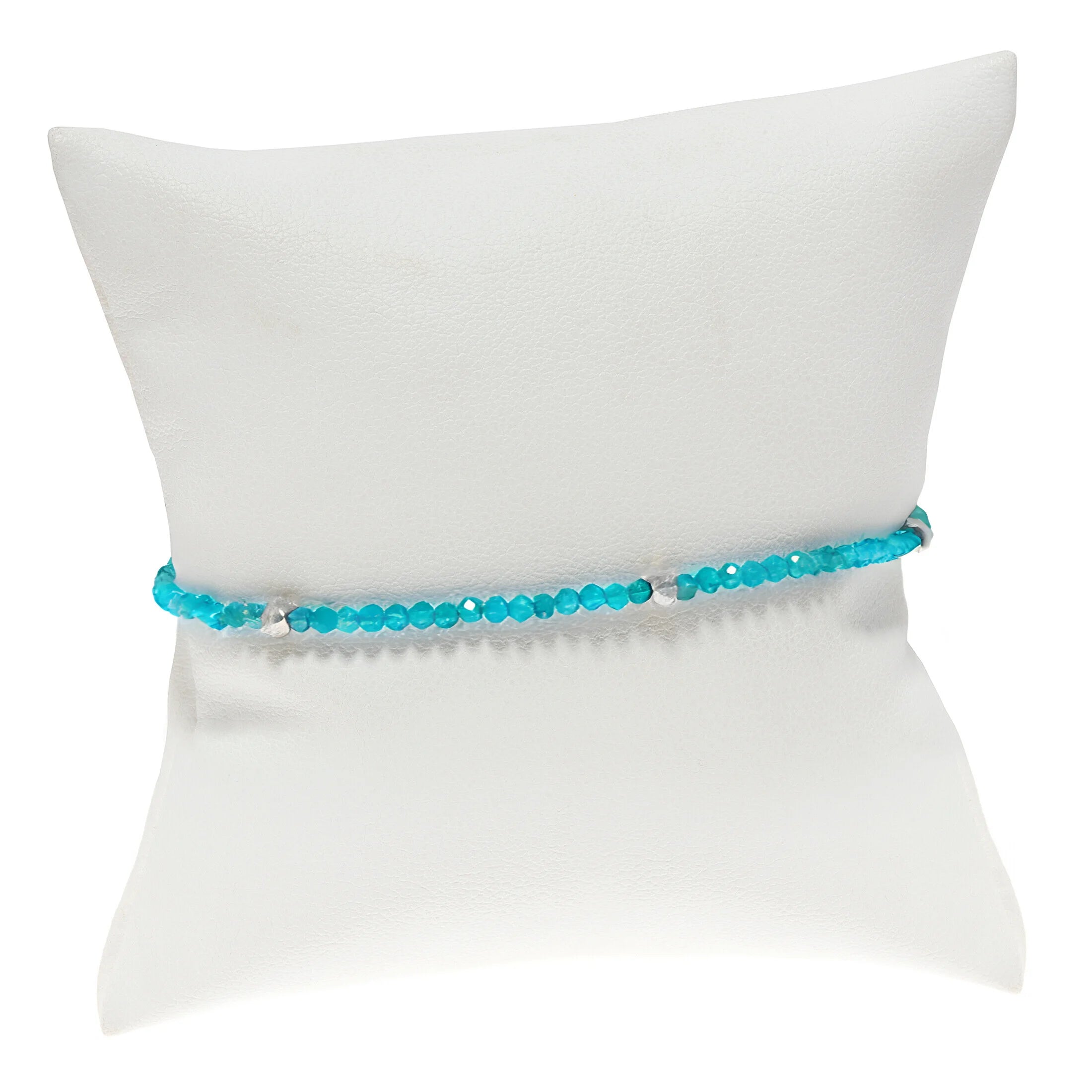 Semi precious bracelet, elegant gemstone jewelry designed for everyday style and timeless elegance