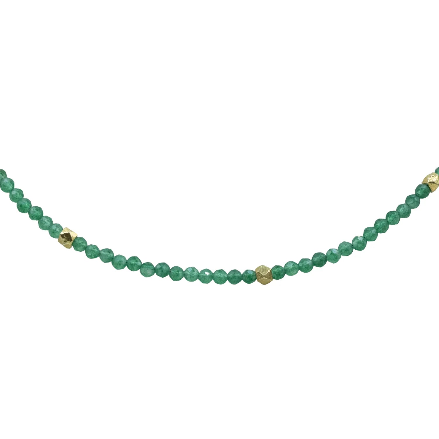 Elevate your look with the Semi Precious Necklace featuring gold accents and natural gemstones. A versatile piece for everyday wear or meaningful gifting.