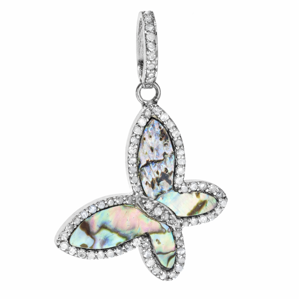 Butterfly Sideways Abalone