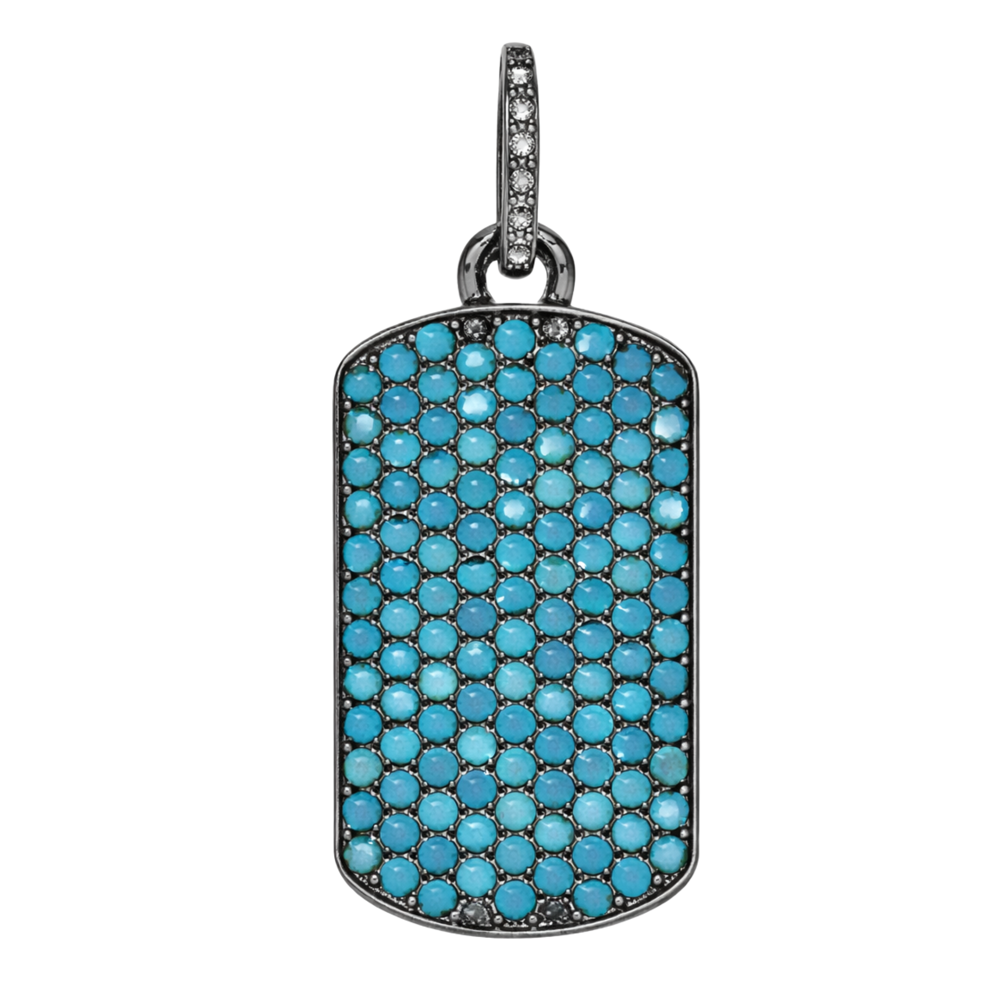 Turquoise Tag