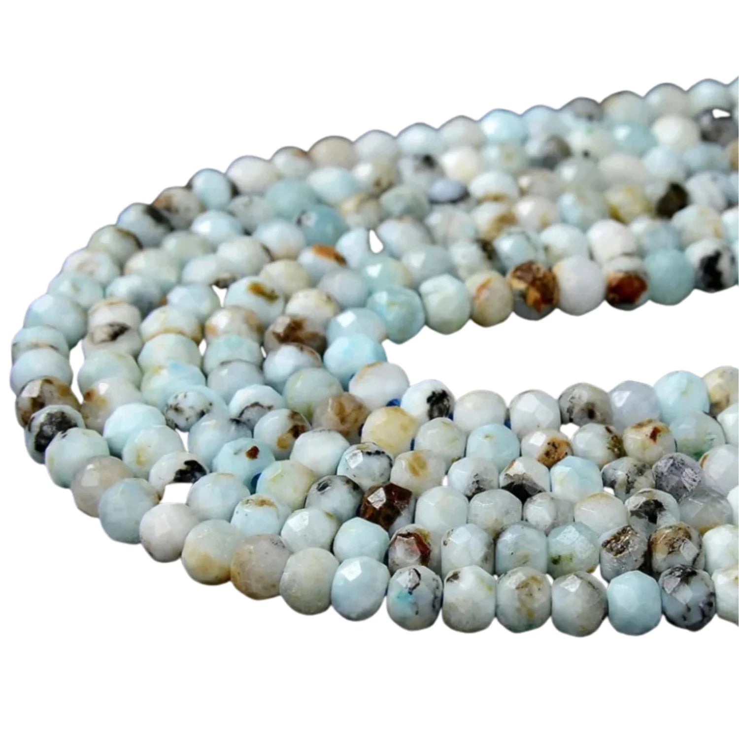 Hemimorphite with Diamond Closure