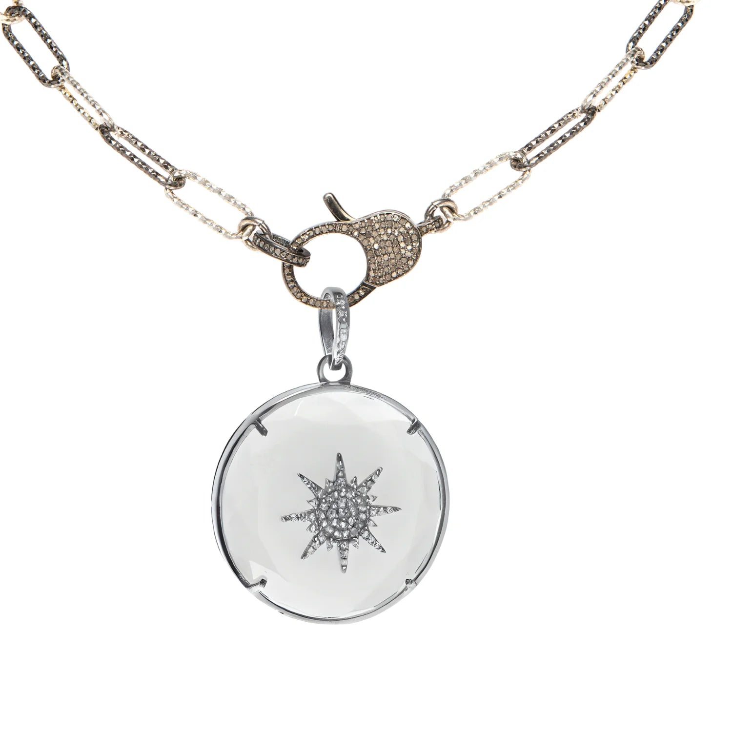 Sunburst Clear Quartz