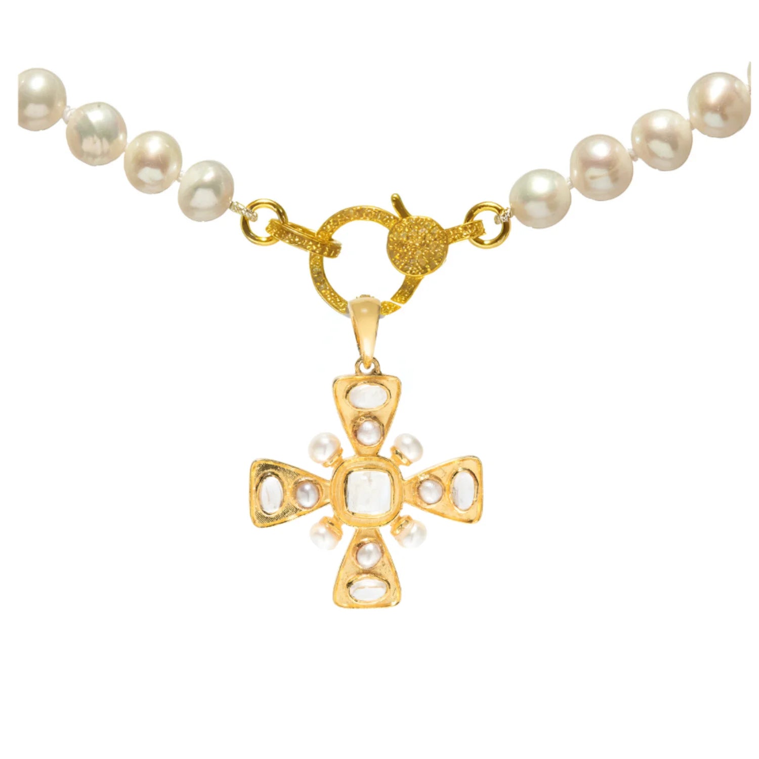 Cross Maltese