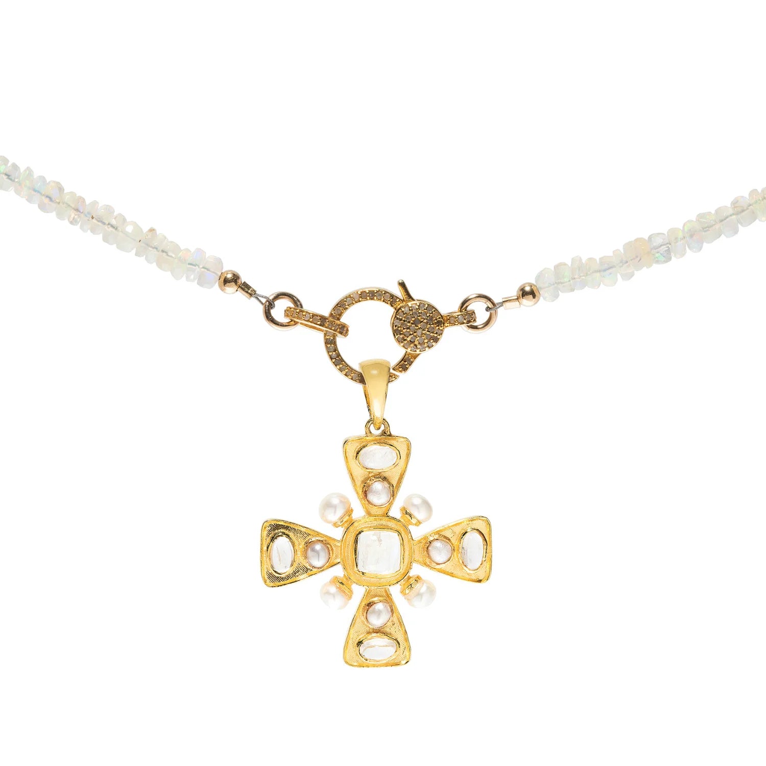 Cross Maltese