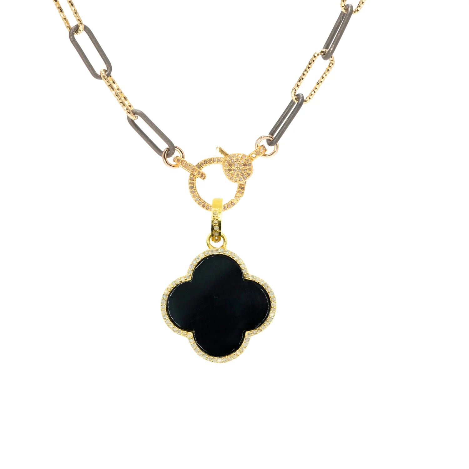 Clover Black Onyx XL