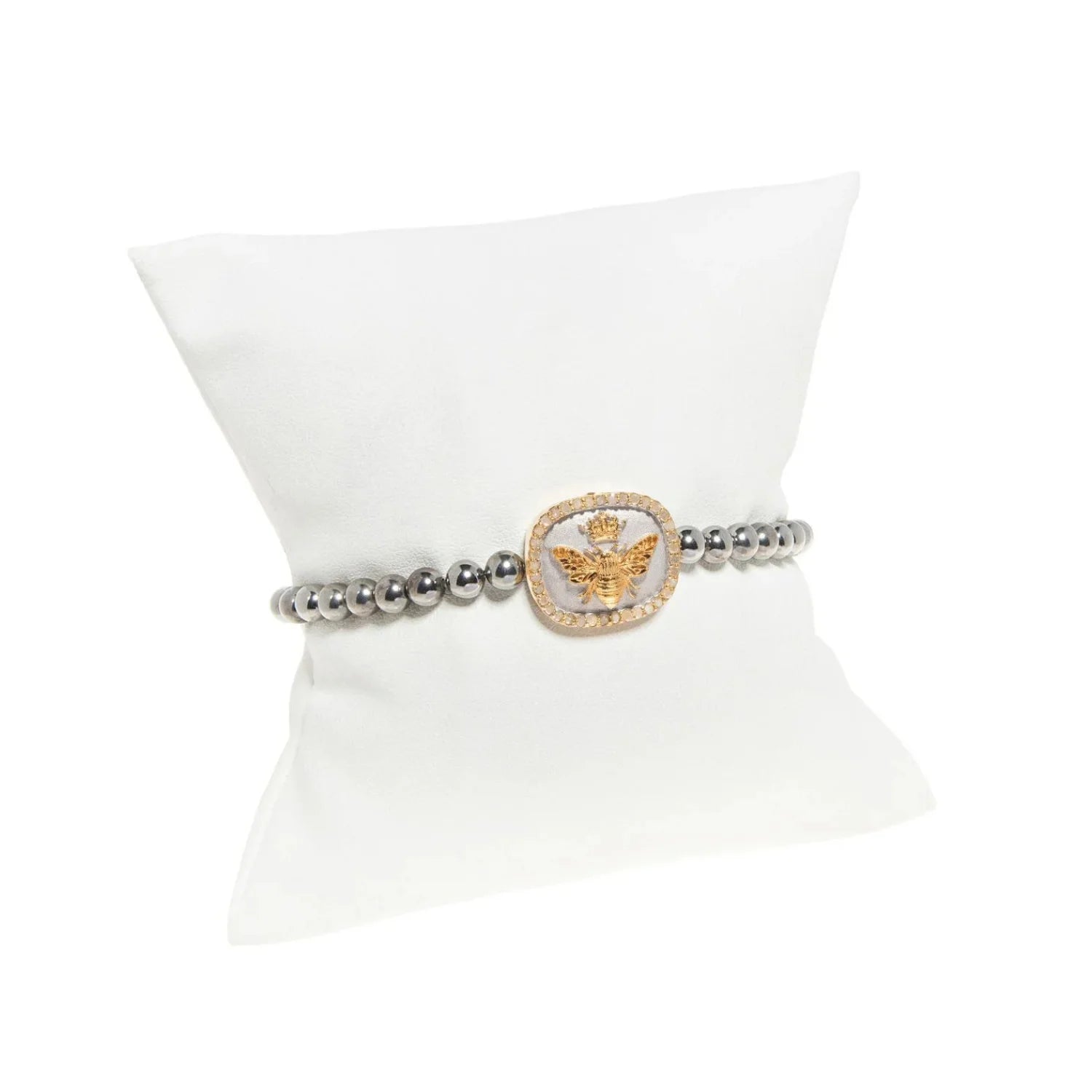 Queen Bee Diamond Stretch - Bright